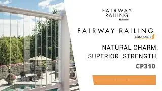 Fairway Composite Railing