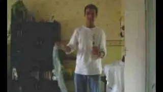 Rose Magic trick