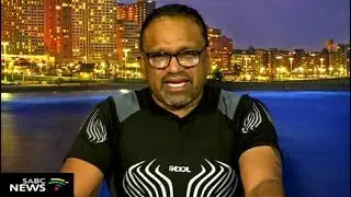 Visvin Reddy on Malema's controversial Indian statement
