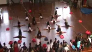 Ensaio Tango ACM Centro