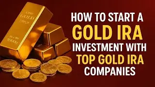 How To Start A Gold IRA Investment With Top Gold IRA Companies