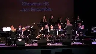 Shawnee Jazz Ensemble 04 30 22