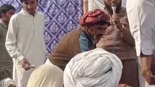 قاری حمید صاحب نے بہت ہی خوبصورت اواز میں قران شریف کا ختم شریف پڑھا