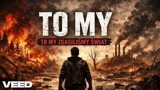 TO MY | Rockowy protest song o zniszczeniu Ziemi