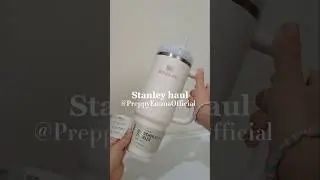 Stanley haul🫶🏻||🏷: #preppy #stanley #cup #haul #viral #blowup #fyp #shorts #algorithm #autumn #sub