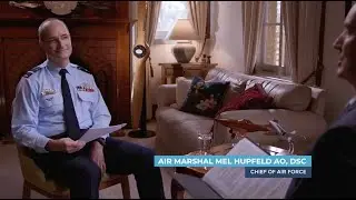 Air Marshal Mel Hupfeld, Chief of Air Force | RAAF Strategic Intent and Future Capability - Part 2