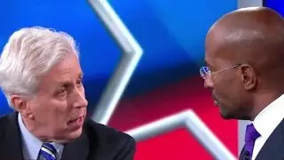 Van Jones, Jeffrey Lord clash over Trump and the KKK
