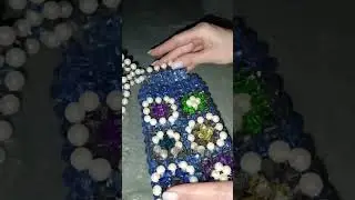 Phone bag. Дуже стильна сумочка для смартфона #bag #phonebag #beadsjewellery #brand #fashion