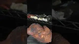 The Smoker is Smoking!