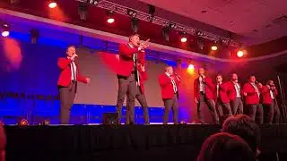 Straight No Chaser  - 12 Days Of Christmas  - Davenport 11.8.25 
