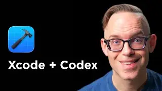 How I Use Codex With Xcode to Fix Real App Bugs (Live)