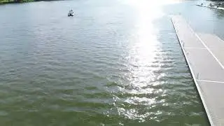 Cooper River   Drone   Boathouse