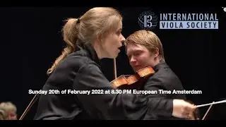 The International Viola society presents.... Norway