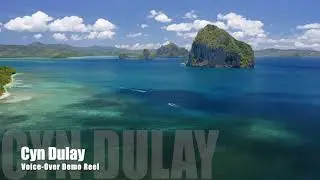 VOICEOVER.  Cyn Dulay Commercial VO Demo Reel
