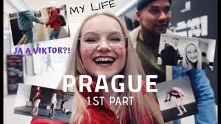 RANDE V PRAZE  ?  | TR&Eacute;NING  + CHEATMEAL
