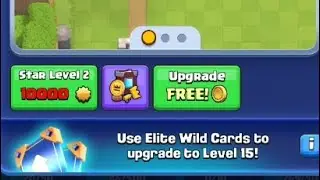 My first level 15 card🫡