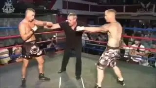 BKB - Sean George vs Reece Gillon