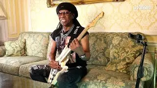 Nile Rodgers r&eacute;v&egrave;le les secrets de 