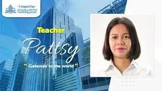 Teacher Pattsy | QQEnglish