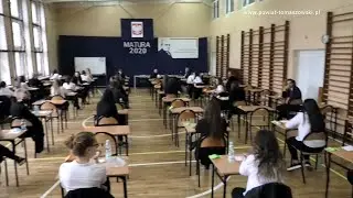 Rozpoczęły się Matury 2020