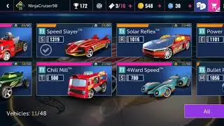 Hot wheels Infinite loop review android mobile game