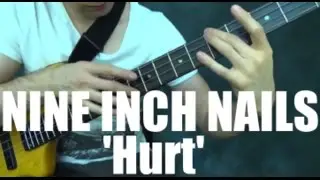 Nine Inch Nails 'Hurt' sounds UNBELIEVABLE on bass