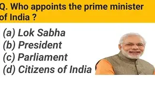 Indian Constitution MCQ | Most Important GK Questions and Answers for All Competitive Exams 2025