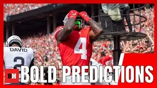 14 Bold Predictions For Western Michigan Vs. Ohio State