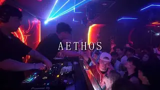 Aethos Hijinx Unofficial Afterparty