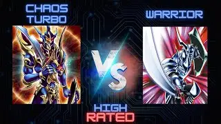 Grumplestielzchen(Chaos turbo) vs Ez2slayu(Warrior)|  Yugioh Goat Format Replay | High Rated |