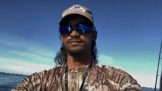 Fall fishing ( slack tide)