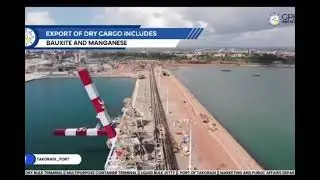 Update of Takoradi port expansion