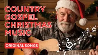 🎵 THE SAVIOR IS BORN TONIGHT | Country Gospel Christmas Music for Peace and Faith (OFFICIAL 2025)