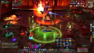Orc of the Covenant vs Chimaeron (25-heroic)