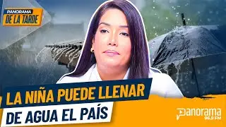 Anabell Alberto pide a las autoridades tomar precauciones ante el fen&oacute;meno La Ni&ntilde;a