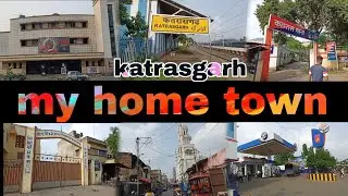 my home town 🏠 katrasgarh