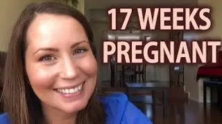 17 WEEK PREGNANCY UPDATE - Maternity Clothing & Baby Kicks