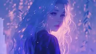 Whispers of Calm in the Moonlight | Ambient Dreamscape for Relaxation and Reflection