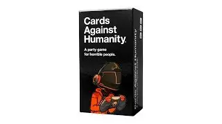 Totally (Not) Family Friendly - Cards Against Humanity