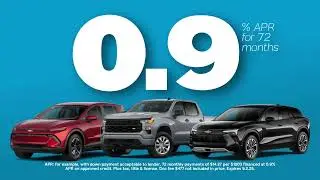 Electrify Your Summer at Baierl Chevrolet!