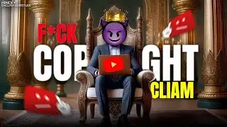 Use these tricks to AVOID Copyright Claim on YT 👽😱 - [English subtitle]