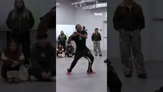 Xae Final Dance Battle | TURFinc x @IKEA SF Dance Battle 2 | #turfinc #dancebattle #shorts