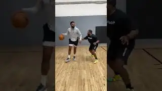Marcus Morris mid range bag is really really elite 🔥 #shorts