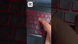 Shortcut key for in point and out point #day2 #capcut #shortcut #keyboard #edittricks #videoediting