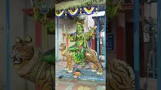 Karupparayan temple Gobichettipalayam