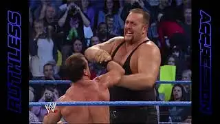 Chris Benoit vs. Big Show | SmackDown! (2002) 1