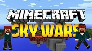 Random Minecraft: Solo Skywars in Hypixel
