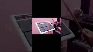 Tabla || 7/8 Beat || Octapad lesson || Roland spd 20 pro || Class