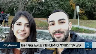 Flight PS752: Still looking for answers one year later