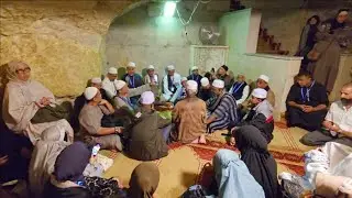 (2025) Beautiful Recitation under the (Sakhrah) inside the Dome of the Rock with Ustaz Omar Maulana